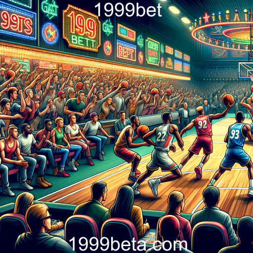 A Emocionante Categoria de Basquete da 1999bet: Aposte e Vença