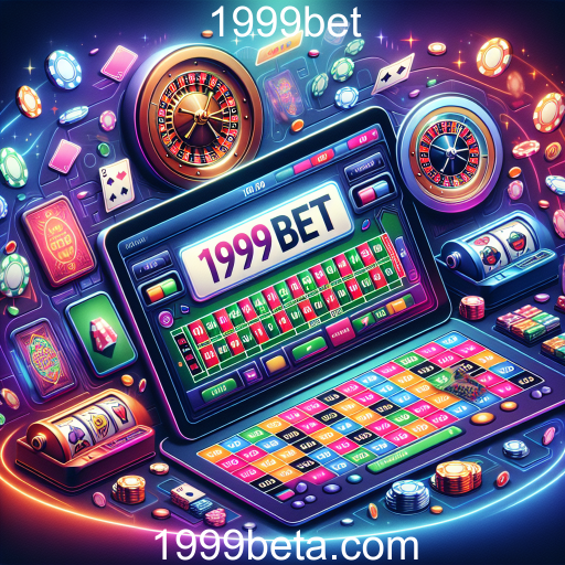 Descubra o Mundo dos Jogos de Cassino no 1999bet