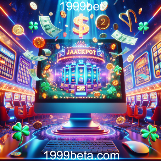 Atração Irresistível: Explore os Jackpots da 1999bet