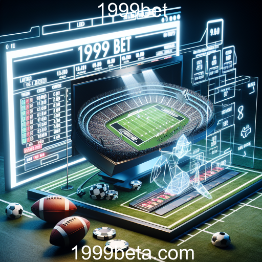 Explorando a Categoria de Esportes no 1999bet: A Nova Fronteira dos Jogos de Apostas